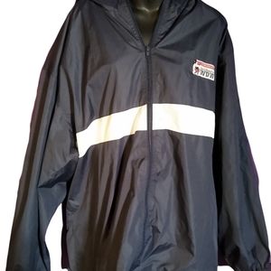 XXL Walt Disney World Hooded Windbreaker